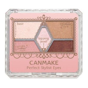 CANMAKE Perfect stylist Eyeshadow Palette