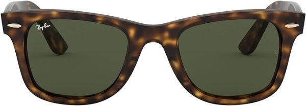 -Ban Rb4340 Wayfarer Ease Square Sunglasses