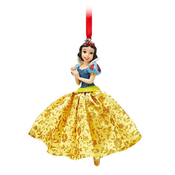 Snow White Sketchbook Ornament | shopDisney