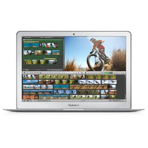 Apple MacBook Air 酷睿第四代 i7 1.7GHz 13" 笔记本电脑