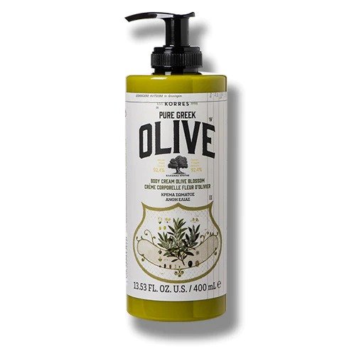 1 Liter Pure Greek Olive Oil Body Cleanser