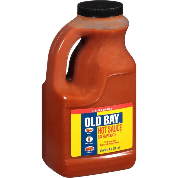 OLD BAY Hot Sauce 1.89 L