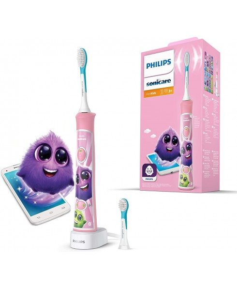 - Sonicare for Kids Pink HX6352/42