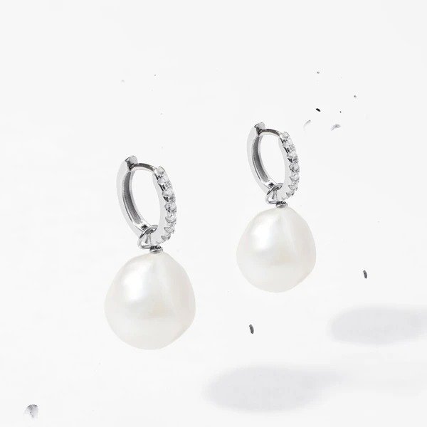 Pearl Pendant (pair)