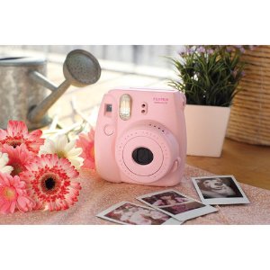 Fujifilm Instax 8 Color Instax Mini 8 Instant Camera - Pink
