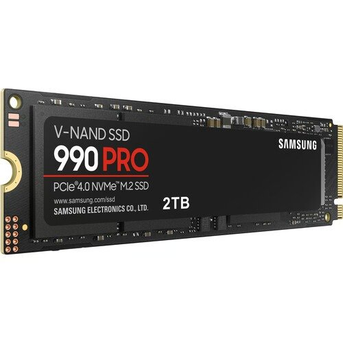 2TB 990 PRO PCIe 4.0 x4 M.2 固态硬盘