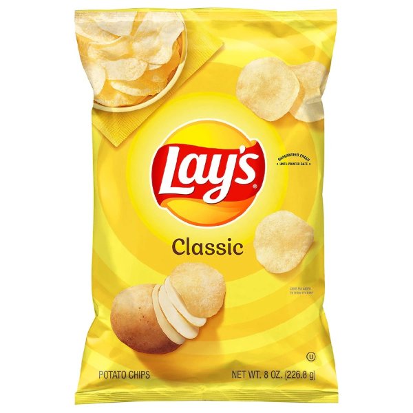 Potato Chips Classic