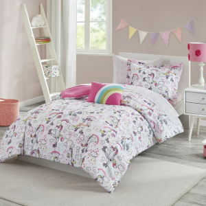 Your Zone Kids Bed in a Bag Comforter Set