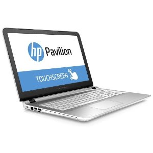 HP Pavilion 15 15.6" Laptop, Full-HD IPS Touchscreen(Factory Reconditioned)