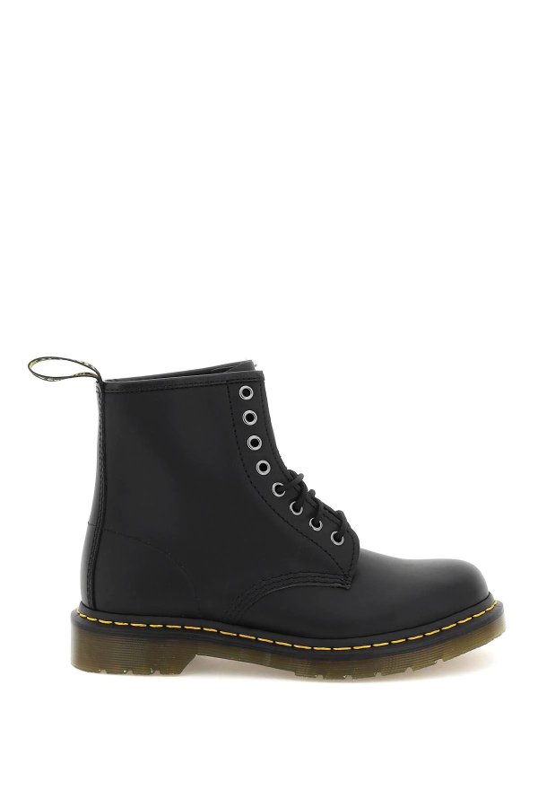 1460 nappa lace-up combat boots