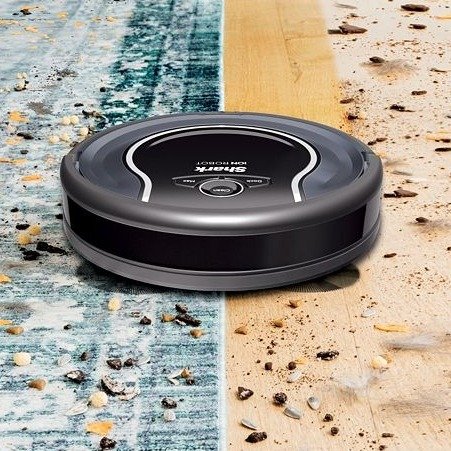 ION™ Robot Vacuum R76 with Wi-Fi