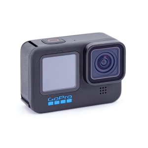 开箱版 GoPro HERO11 Black 运动相机套装 含延长自拍杆