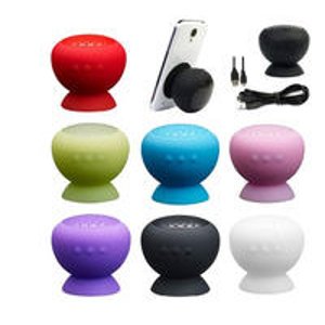 Bluetooth Speaker Waterproof Mini Portable Wireless Shower Radio Hands Free New