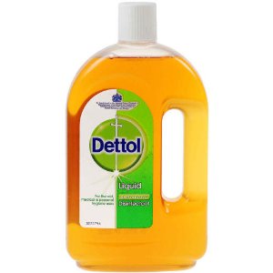 Dettol Antiseptic Liquid 750ml (England)
