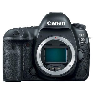 Refurbished Canon EOS 5D Mark IV DSLR Camera (Body Only)