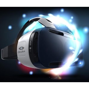 三星Samsung's Gear VR 虚拟现实头戴装置