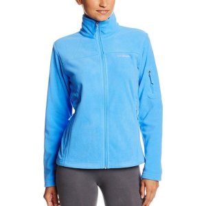 Columbia Women's Fast Trek Ii Full-Zip Fleece Jacket
