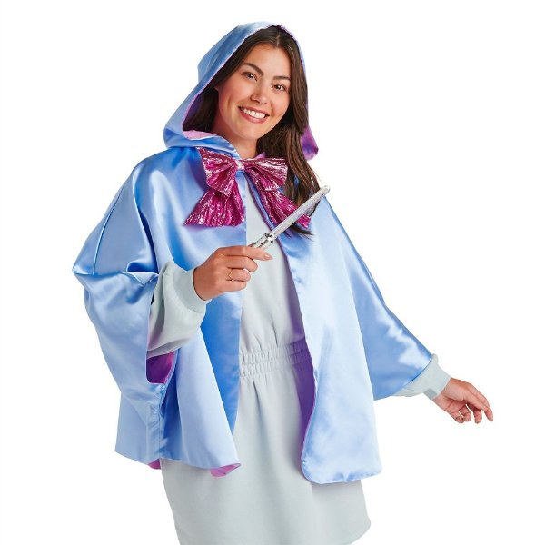 Fairy Godmother Costume Accessory Set for Adults – Cinderella | shopDisney