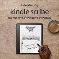 Introducing Kindle Scribe (16 GB) 电子阅读器