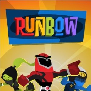 Runbow + The Drone Racing League Simulator