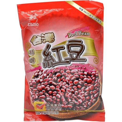 Kimbo Taiwan Red Bean