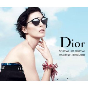 Bloomingdales大牌Prada, Dior, Gucci等太阳眼镜热卖