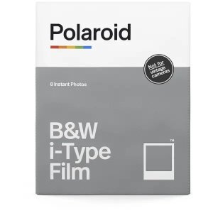 Polaroidi-Type 黑白胶片