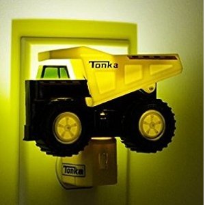 Meridian LED Tonka Dump Truck Night Light @ Amazon