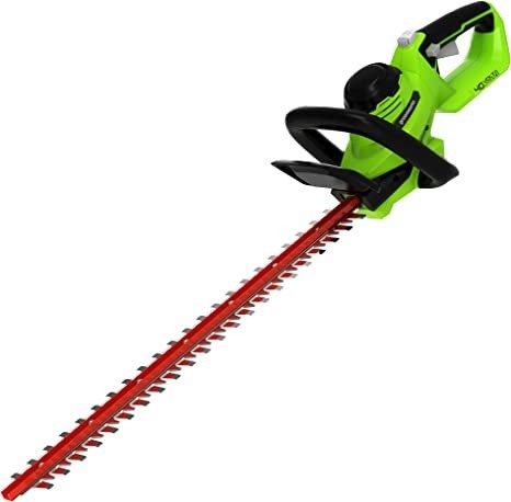 40V 24" Cordless Hedge Trimmer, Tool Only
