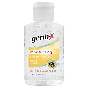 Germ-x 杀菌免洗洗手液 随身装