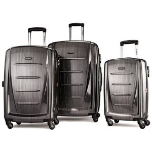 Top-selling Samsonite and American Tourister Luggage Sets and more @JS Trunk & Co