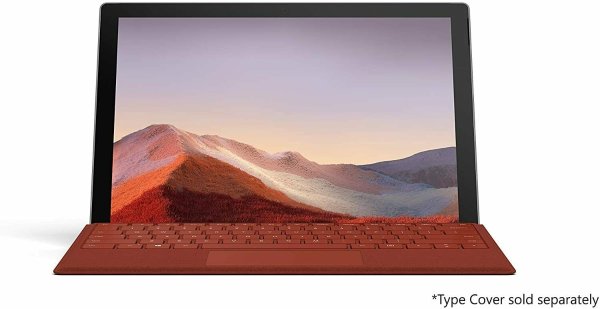 Surface Pro 7 12.3" 触屏超级本 翻新
