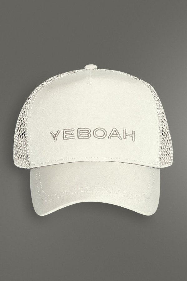 YEBOAH BASEBALL CAP - BEIGE - Hats Scarves and Gloves - COS