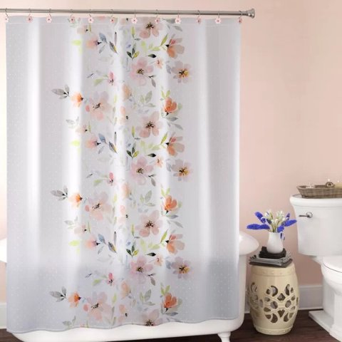 Wayfair Shower Curtains On As Low 14