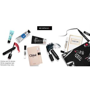 with $35 Purchase @ Sephora.com