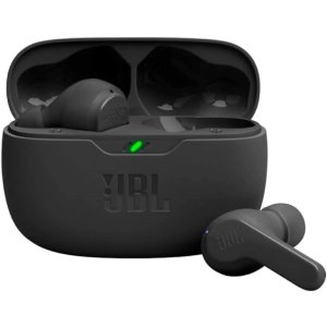 JBLVibe Beam True Wireless Headphones - Black, Small