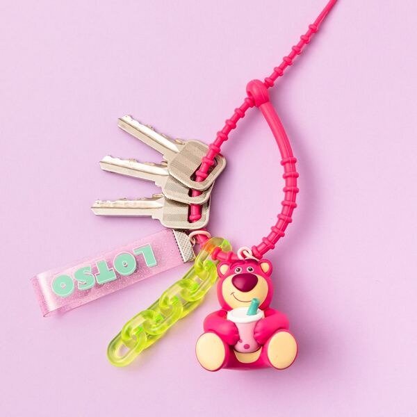 Miniso Disney 钥匙扣