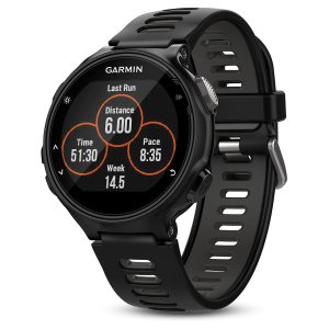 史低价：Garmin Forerunner 735XT GPS 智能运动腕表 黑灰色