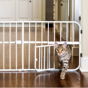 Carlson Pet Products Expandable Gate @ Amazon