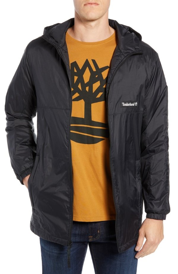 Water Resistant Insulated Coat