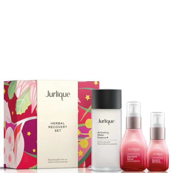 Herbal Recovery Set (Worth $175.00)
