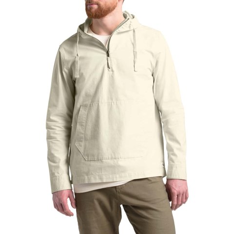 Battlement Hooded Anorak