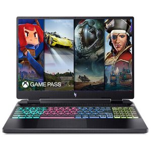 Acer Nitro 16" Gaming Laptop(7735HS, 4070, 165Hz, 16GB, 512GB)