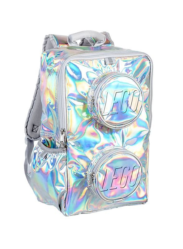 ® Holographic Brick Backpack 5005813 | UNKNOWN | Buy online at the Official® Shop US