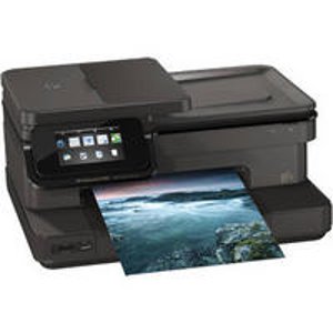 HP Photosmart 7520 Inkjet e-All-in-One Printer