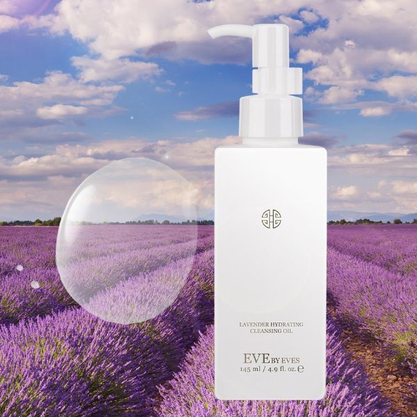 Lavender Cleansing Oil - Eve by Eve's