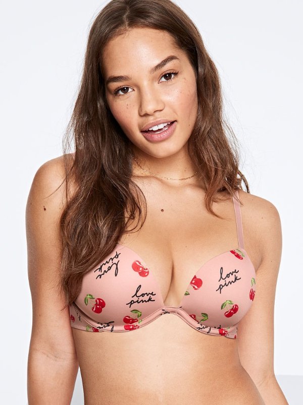 PINK Wear Everywhere Super Push-Up