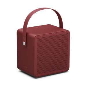 Urbanears Ralis Portable Bluetooth Speaker Haute Red