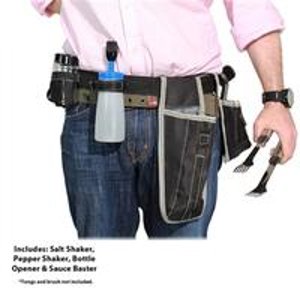 Totes BBQ Tools Holster with Accessories
