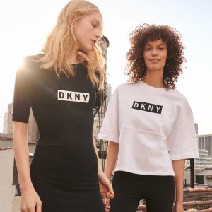 折扣升级：DKNY 折扣区服饰特价热卖